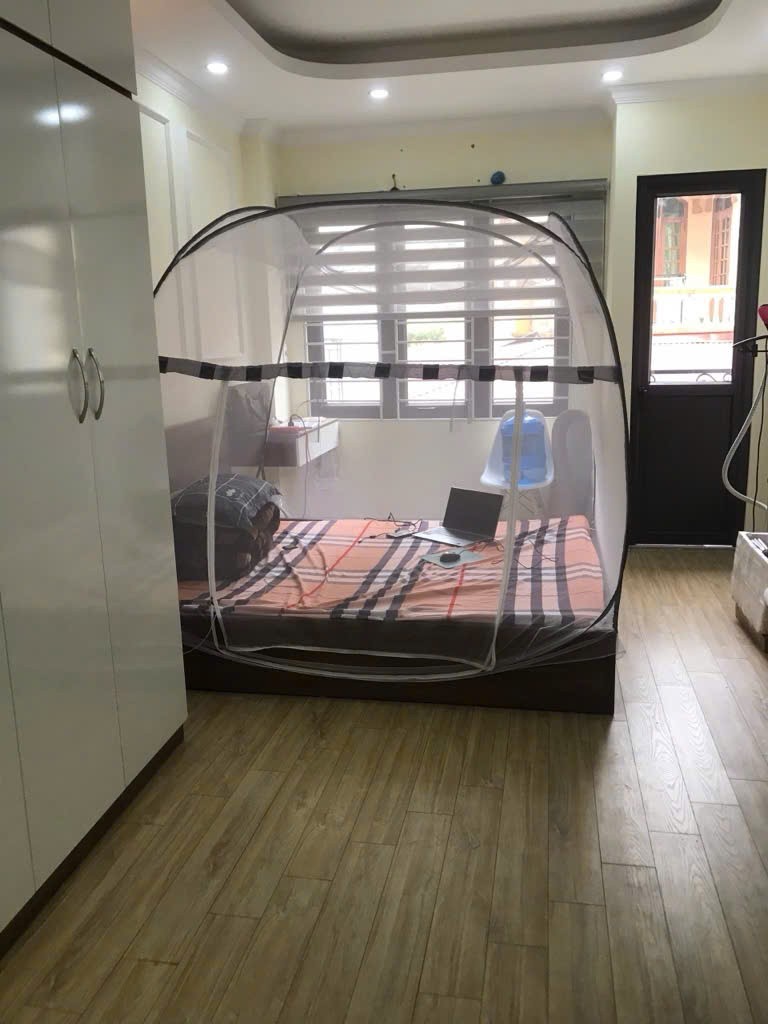 Hiếm, Đại Cát 35m2- 5 tầng, ô tô tránh, kinh doanh, NT đẹp ở ngay, 5 tỷ 18 4