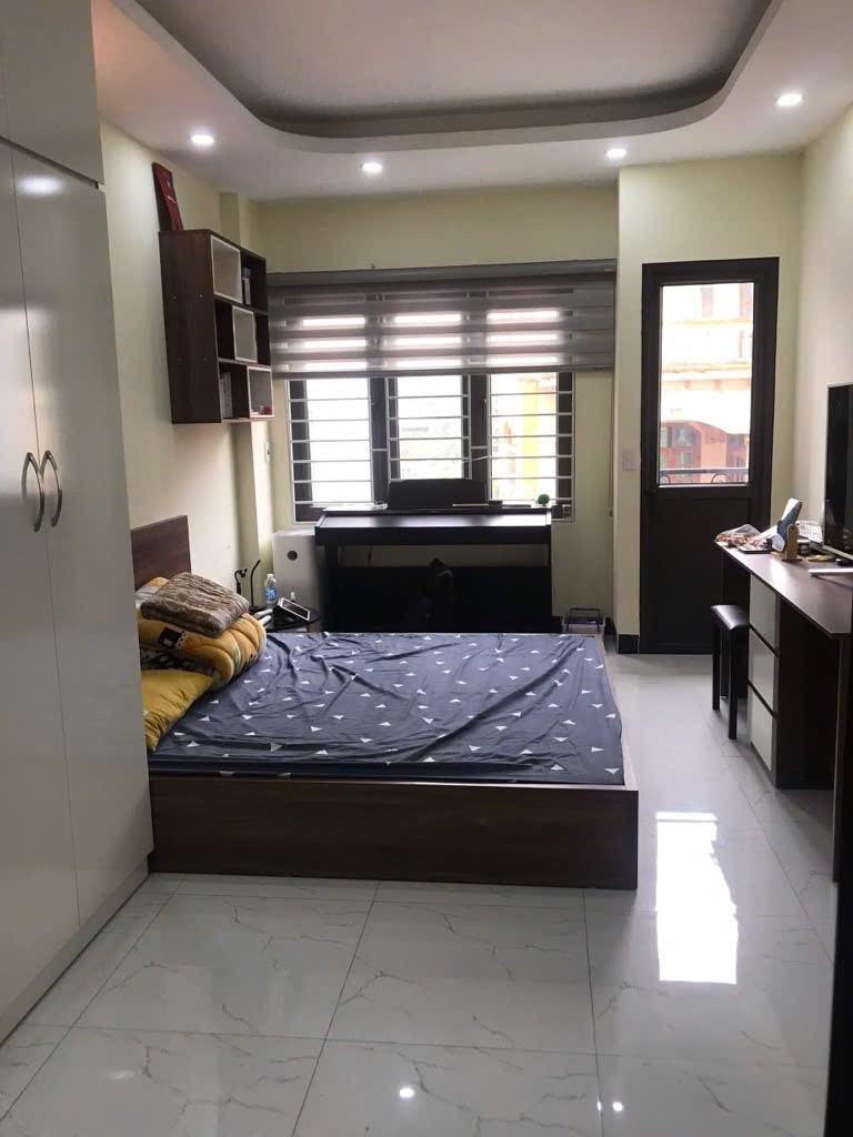 Hiếm, Đại Cát 35m2- 5 tầng, ô tô tránh, kinh doanh, NT đẹp ở ngay, 5 tỷ 18 3