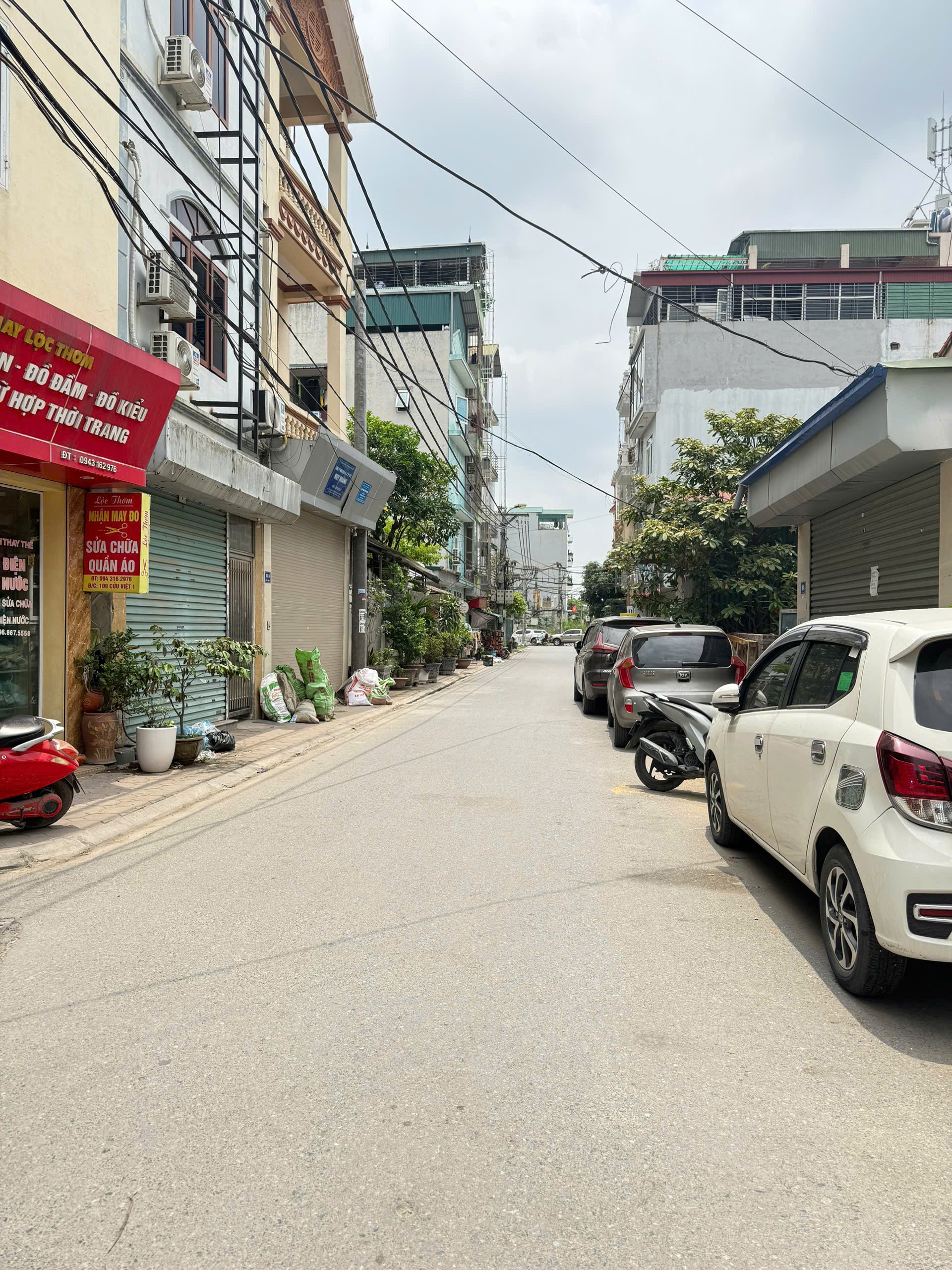 Hơn 5 tỷ chút có ngay mảnh đất gần 50m2 ở Cửu Việt. LH: 0379483926 2