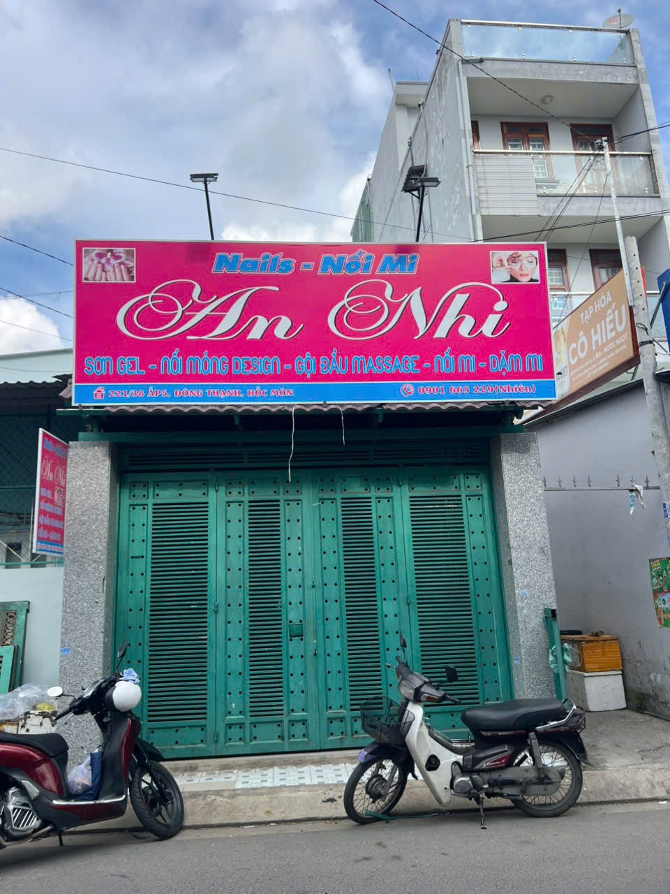 NHÀ MT VIP (5.3x25) ĐÔNG THẠNH 4 – HÓC MÔN – NGAY CHỢ – GIÁ CHỈ 6,2 TỶ
