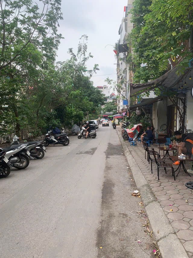 NHÀ MẶT NGÕ Ô TÔ CÓ VỈA HÈ Phạm Ngọc Thạch 34/40m2,X 6 tầng, mặt tiền 3.1m, 11.9 tỷ. 2