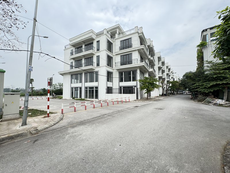 Shophouse Metropolitan Trâu Quỳ: Căn góc 104,8m2 trung tâm Gia Lâm - Tiềm năng tăng giá 2