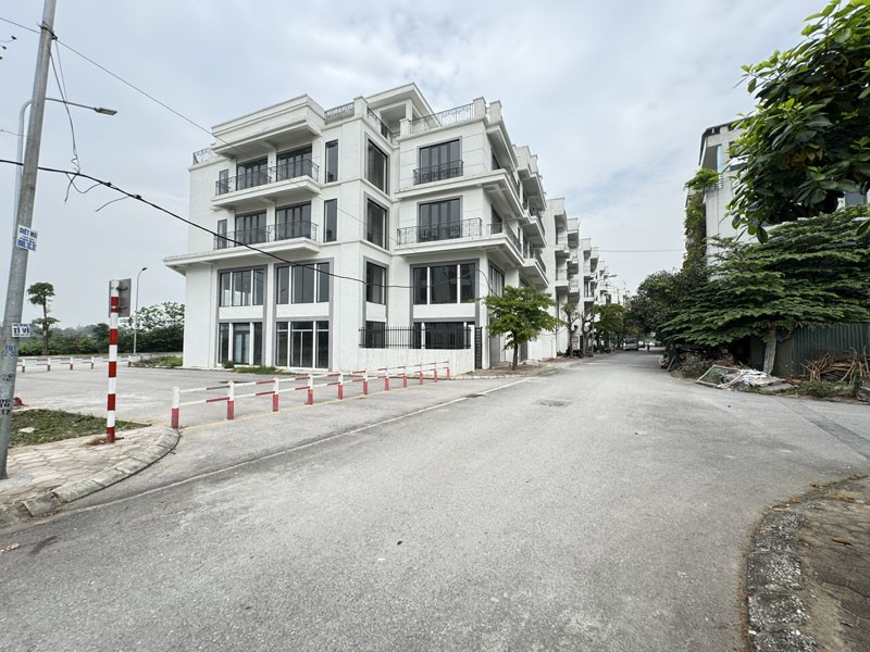 Shophouse Metropolitan Trâu Quỳ: Căn góc 104,8m2 trung tâm Gia Lâm - Tiềm năng tăng giá 3