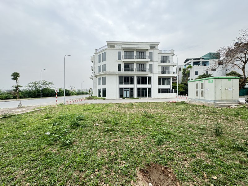 Shophouse Metropolitan Trâu Quỳ: Căn góc 104,8m2 trung tâm Gia Lâm - Tiềm năng tăng giá 5