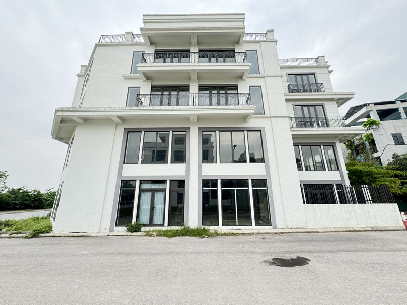 Shophouse Metropolitan Trâu Quỳ: Căn góc 104,8m2 trung tâm Gia Lâm - Tiềm năng tăng giá 6