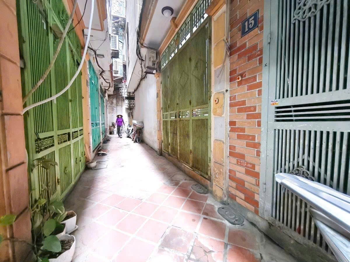 Nguyễn Chính - Tân Mai - Hoàng Mai 3