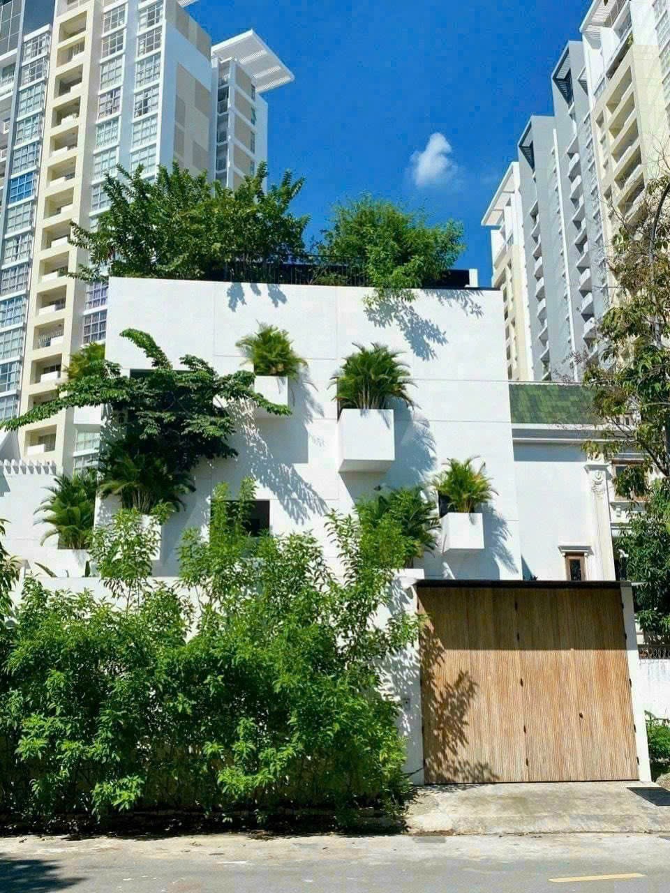 Cần bán Biệt thự Phường An Phú, Quận 2, Diện tích 240m², Giá 59 Tỷ