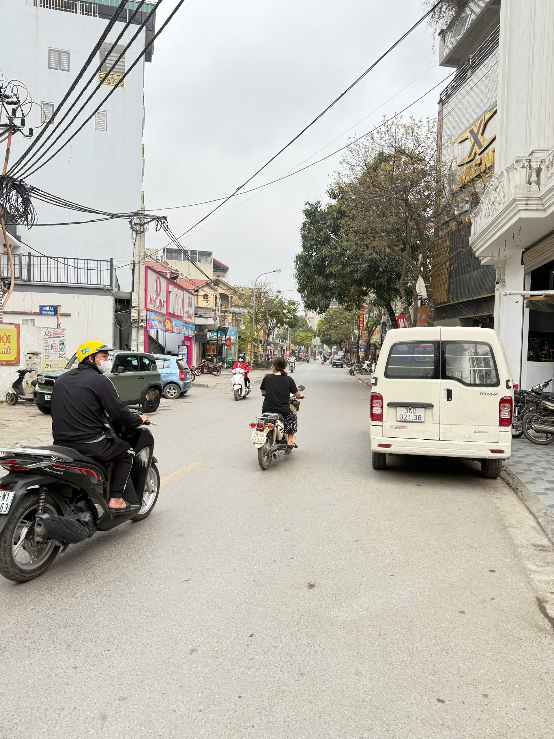 Bán căn nhà trọ đang cho thuê tại Trâu Quỳ, đường trải nhựa thông. LH: 0379483926 2