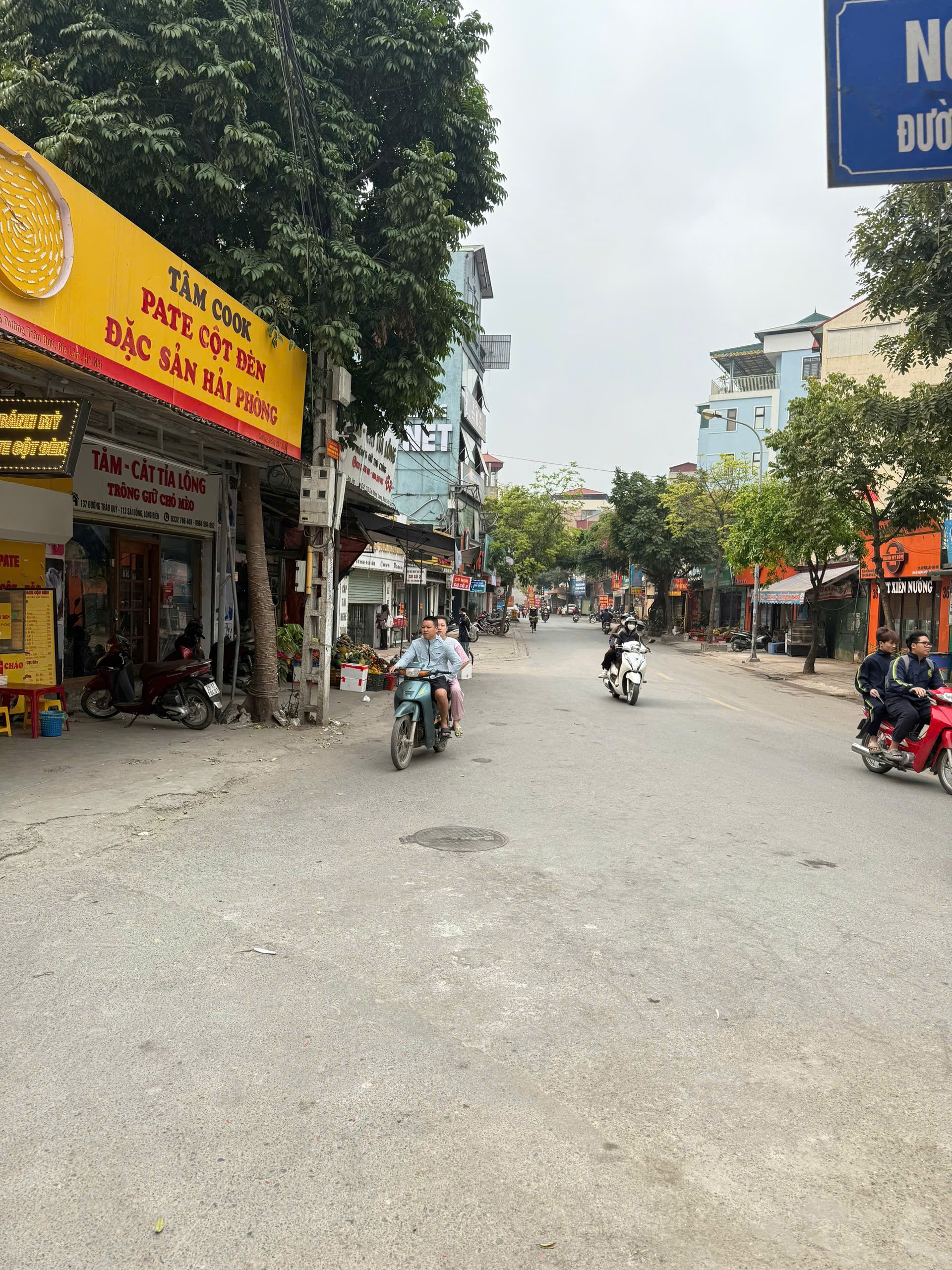 Bán căn nhà trọ đang cho thuê tại Trâu Quỳ, đường trải nhựa thông. LH: 0379483926 4
