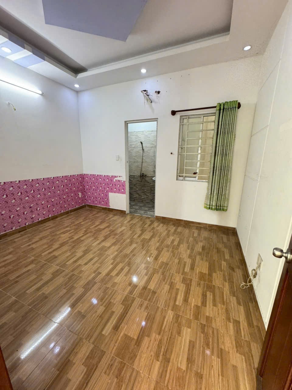 Nhà // đường số 6, Bình Hưng Hòa B, dt 64m2 1 lầu 2pn 3wc giá 4 tỷ 9