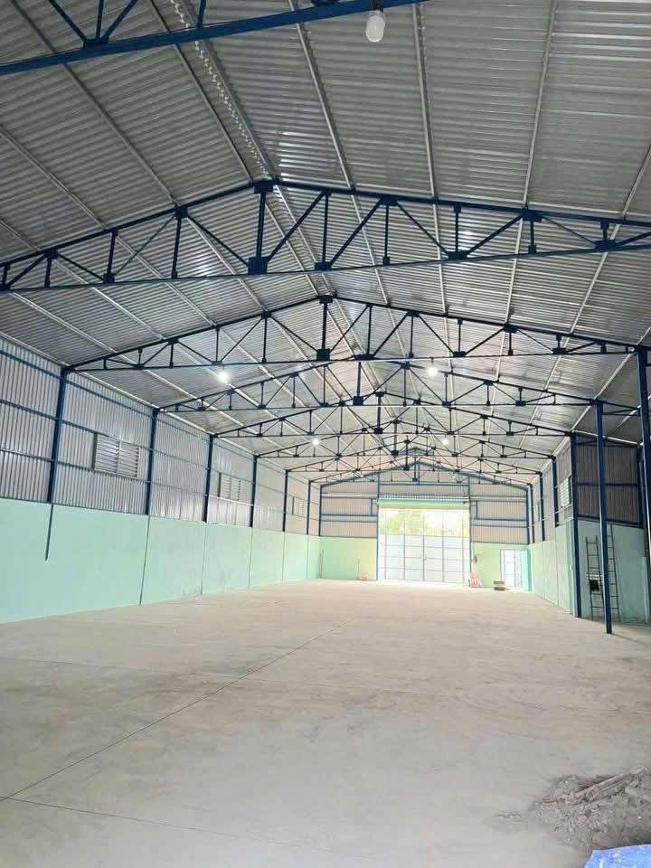Cho thuê Kho - Nhà xưởng Phường An Phú Đông, Quận 12, Diện tích 620m², Giá 55 Triệu/tháng 2