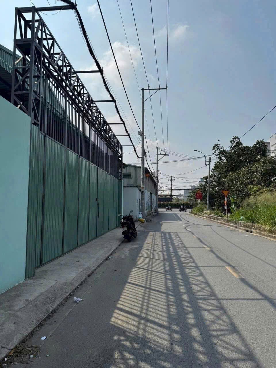 Cho thuê Kho - Nhà xưởng Phường An Phú Đông, Quận 12, Diện tích 620m², Giá 55 Triệu/tháng 3