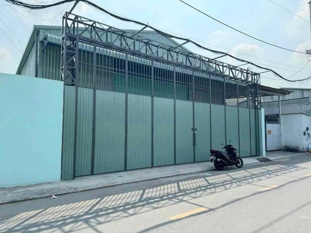 Cho thuê Kho - Nhà xưởng Phường An Phú Đông, Quận 12, Diện tích 620m², Giá 55 Triệu/tháng 4