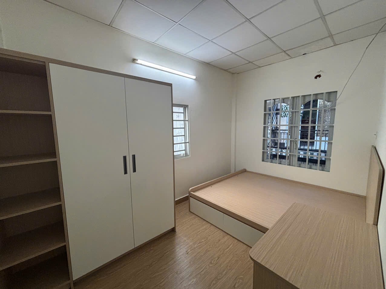 Bán Nhà Chu Văn An (4x10) Kế Bên Học Viện Cán Bộ Nhỉnh 4 Tỷ 5