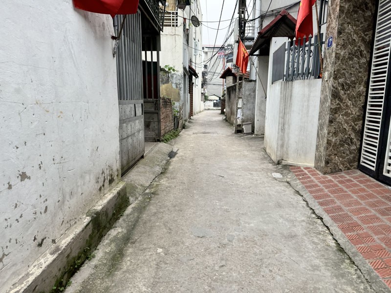 Đất Phúc Lợi 60m2: Khổ đất đẹp, ngõ thông, đường ô tô vào đất, gần trường, xung quanh tiện ích 2