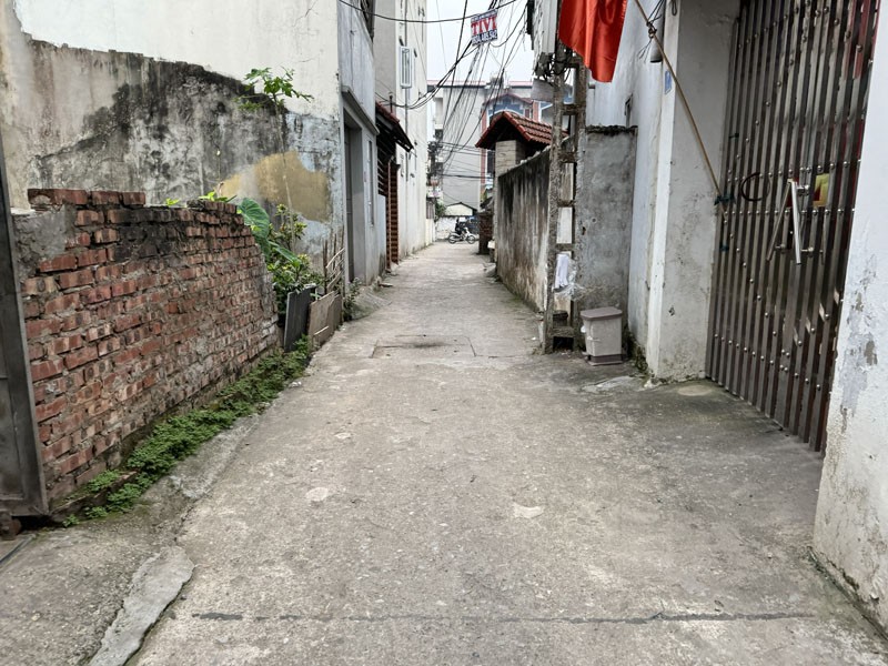 Đất Phúc Lợi 60m2: Khổ đất đẹp, ngõ thông, đường ô tô vào đất, gần trường, xung quanh tiện ích 3
