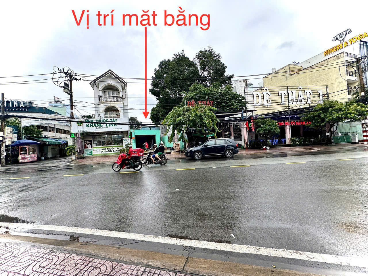 Cho thuê Nhà mặt tiền Phường Linh Trung, Thủ Đức, Diện tích 226m², Giá 80 Triệu/tháng 5