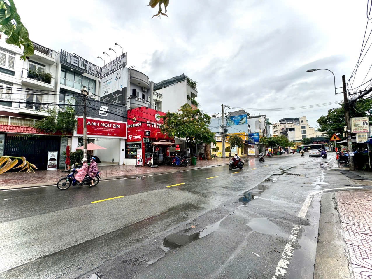 Cho thuê Nhà mặt tiền Phường Linh Trung, Thủ Đức, Diện tích 226m², Giá 80 Triệu/tháng