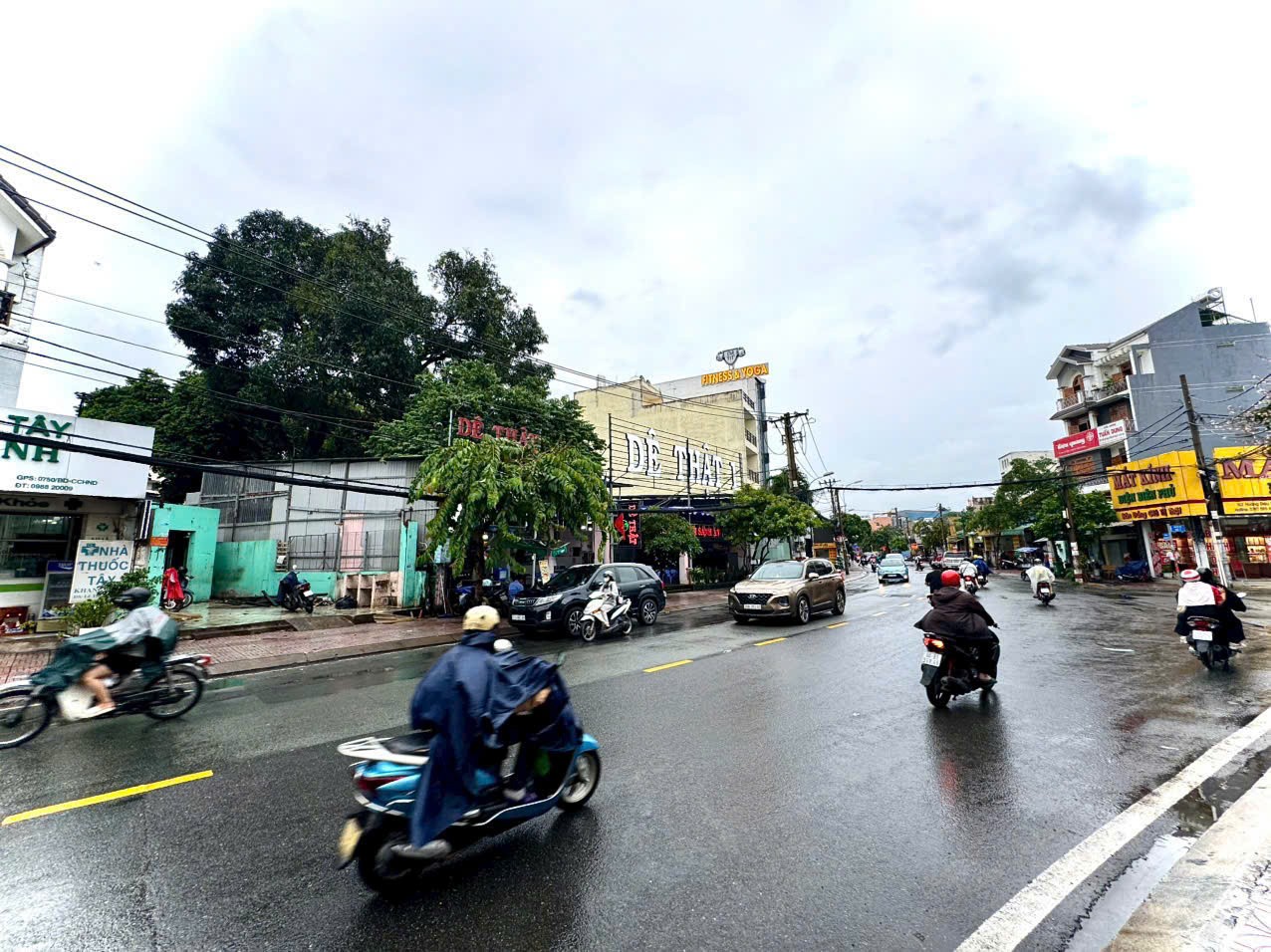 Cho thuê Nhà mặt tiền Phường Linh Trung, Thủ Đức, Diện tích 226m², Giá 80 Triệu/tháng 3