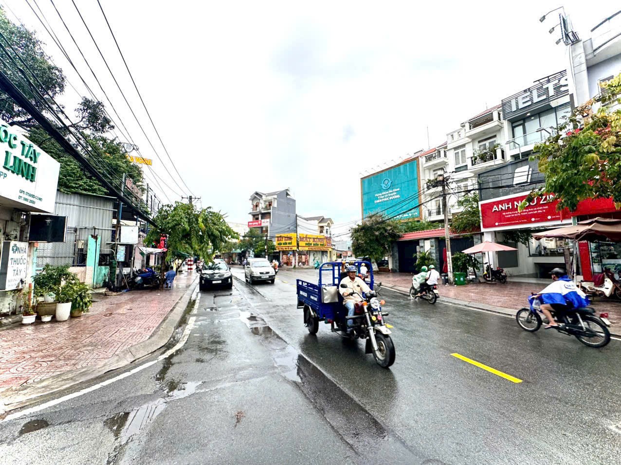 Cho thuê Nhà mặt tiền Phường Linh Trung, Thủ Đức, Diện tích 226m², Giá 80 Triệu/tháng 4