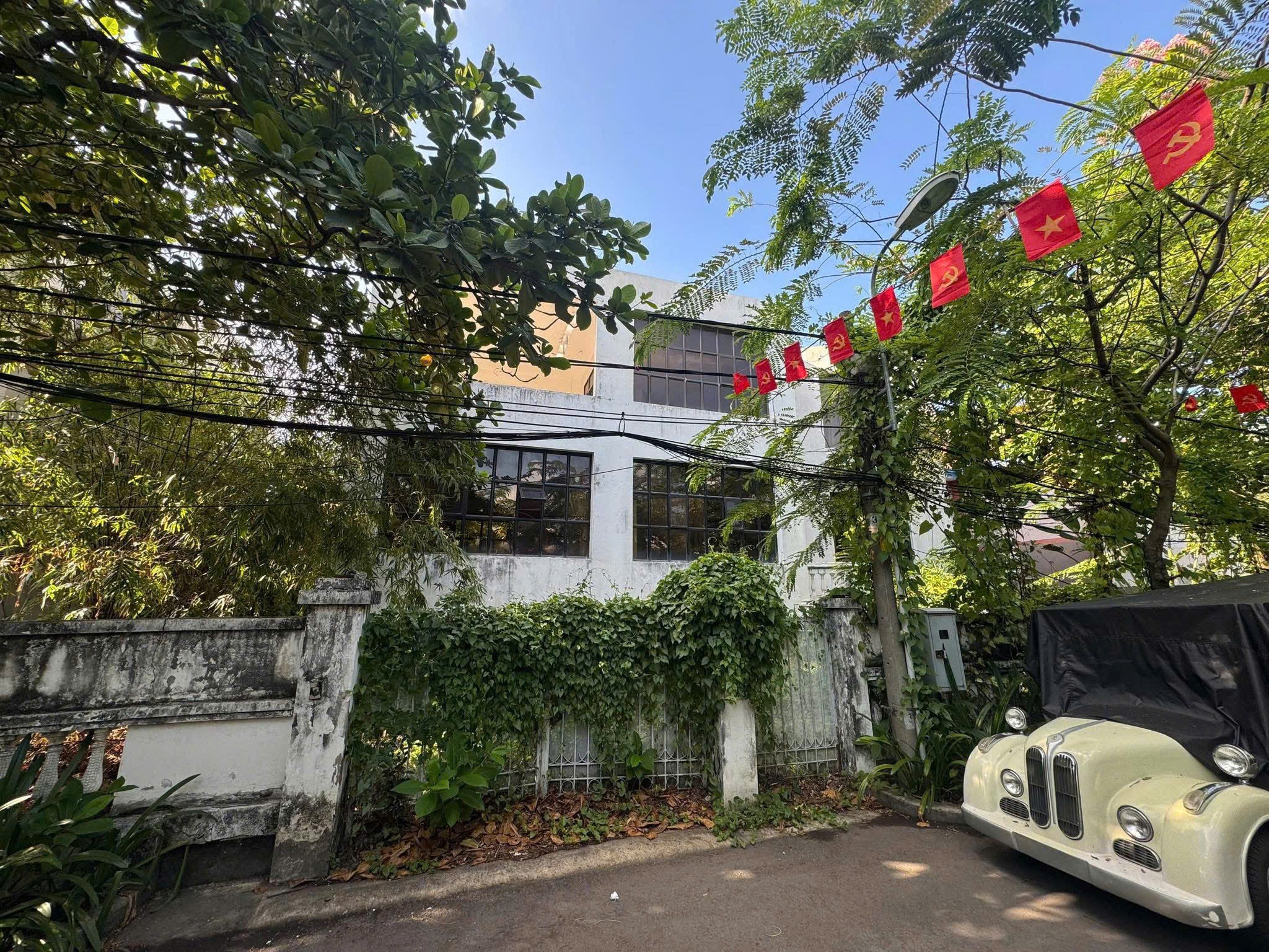 Cho thuê Biệt thự Phường Thảo Điền, Quận 2, Diện tích 517m², Giá 80 Triệu/tháng