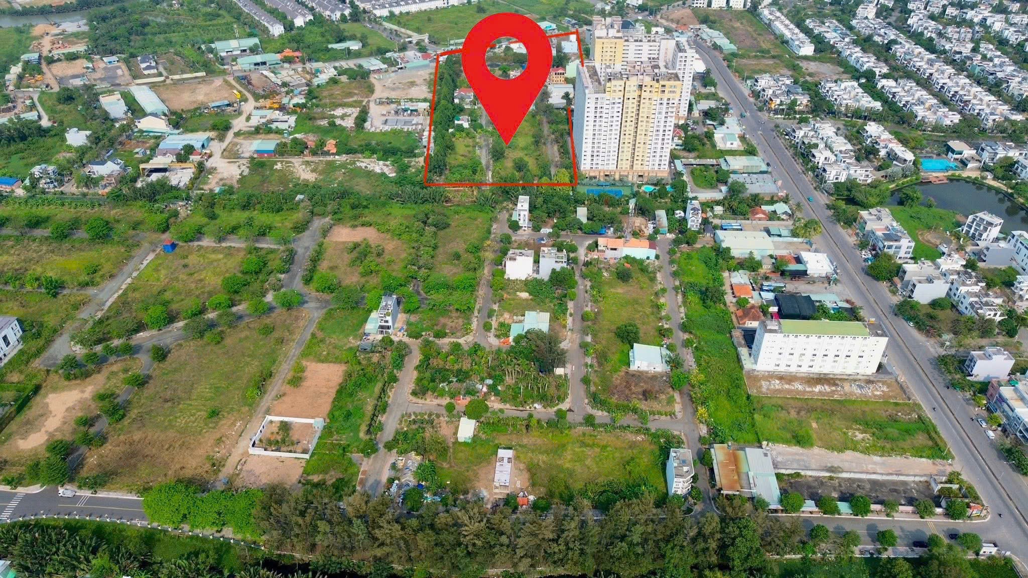 Cần bán Biệt thự Phường Phú Hữu, Quận 9, Diện tích 210m², Giá 12.6 Tỷ
