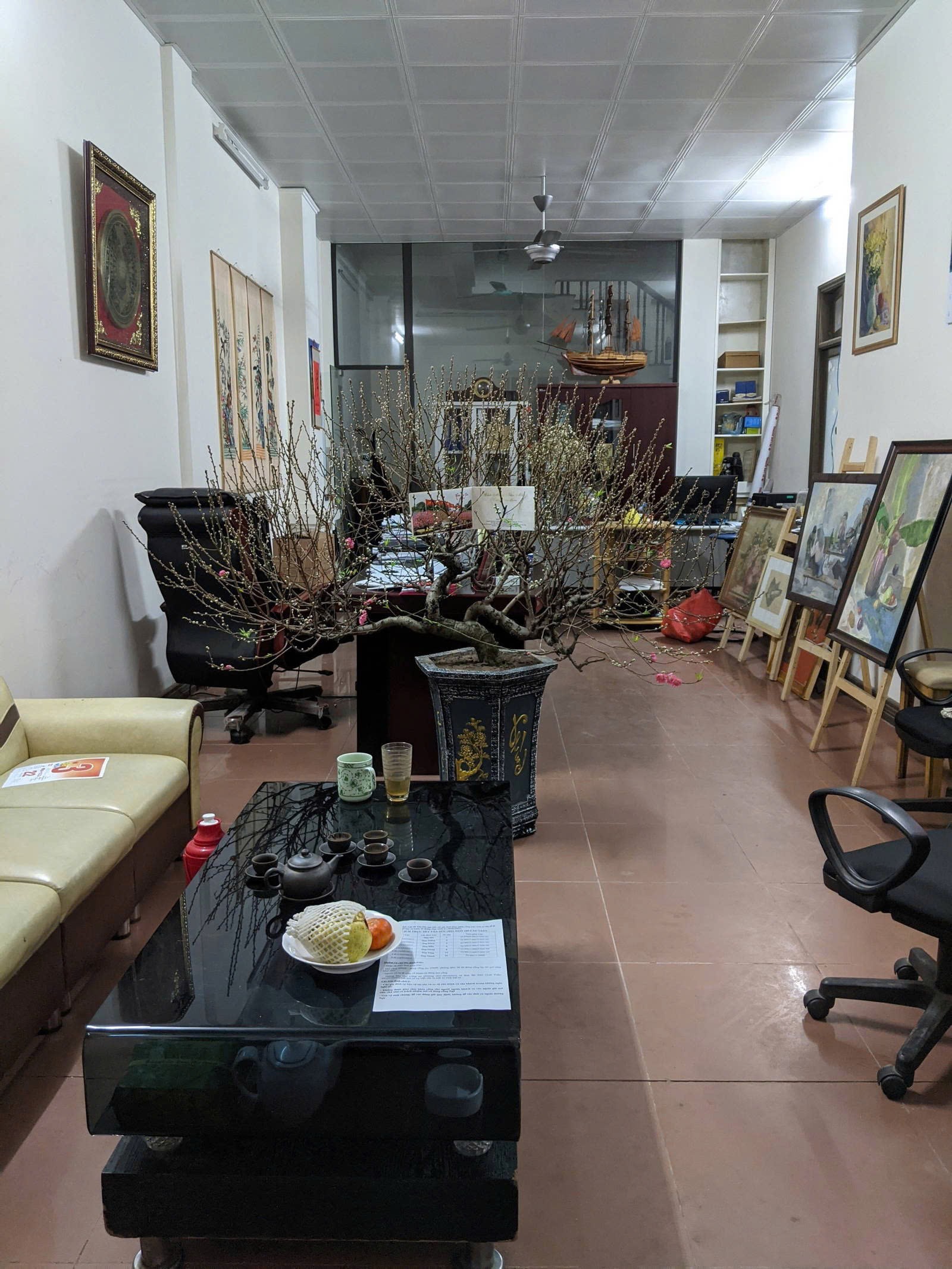 BÁN BIỆT THỰ CẦU GIẤY – 118M², 5 TẦNG, MẶT NGÕ Ô TÔ TRÁNH, BẢO VỆ 24/24, GIÁ 37 TỶ!