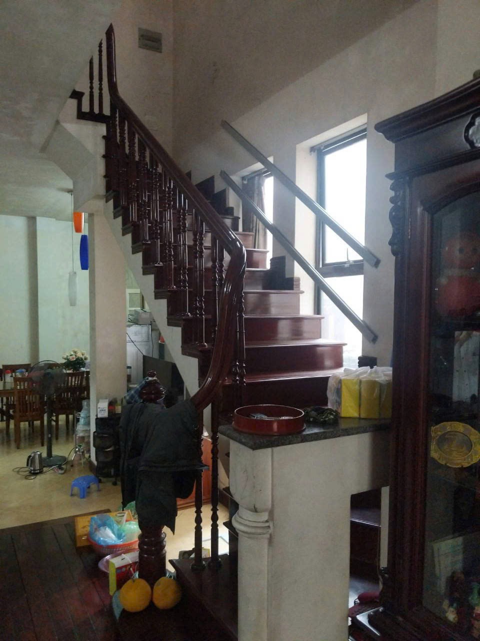 BÁN BIỆT THỰ CẦU GIẤY – 118M², 5 TẦNG, MẶT NGÕ Ô TÔ TRÁNH, BẢO VỆ 24/24, GIÁ 37 TỶ! 3