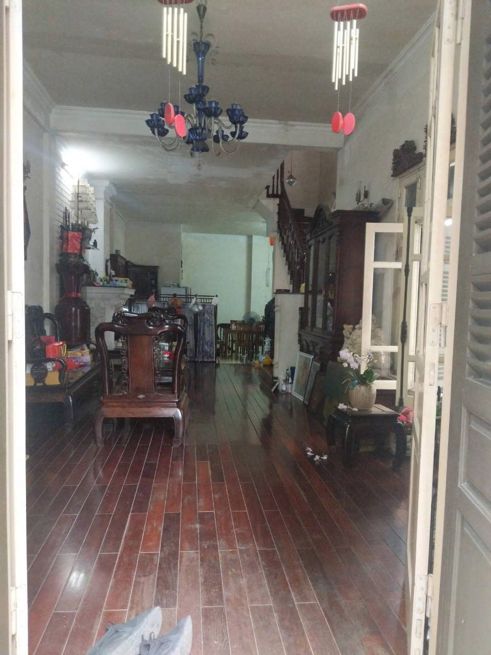 BÁN BIỆT THỰ CẦU GIẤY – 118M², 5 TẦNG, MẶT NGÕ Ô TÔ TRÁNH, BẢO VỆ 24/24, GIÁ 37 TỶ! 4