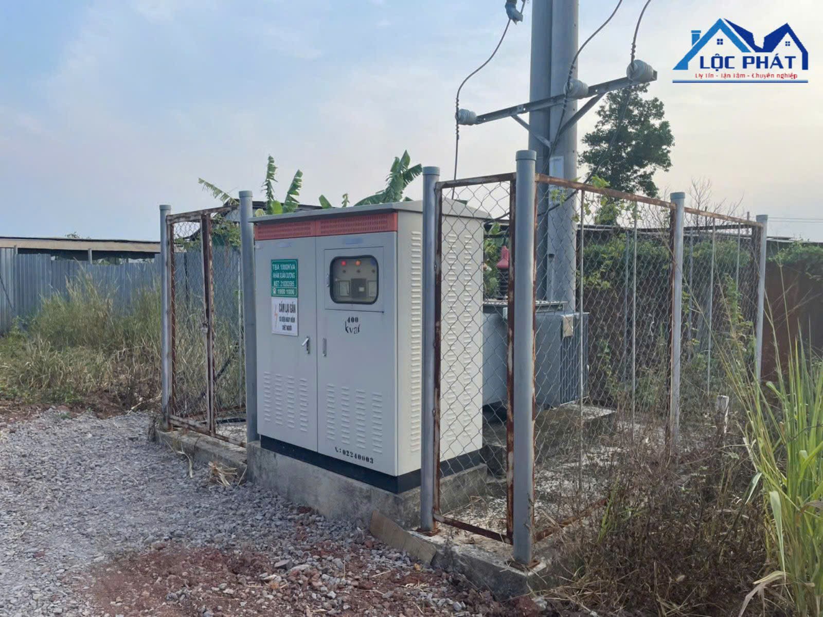 Cho thuê xưởng 1200m2 gần KCN Dầu Giây chỉ 32k/m2/tháng 4