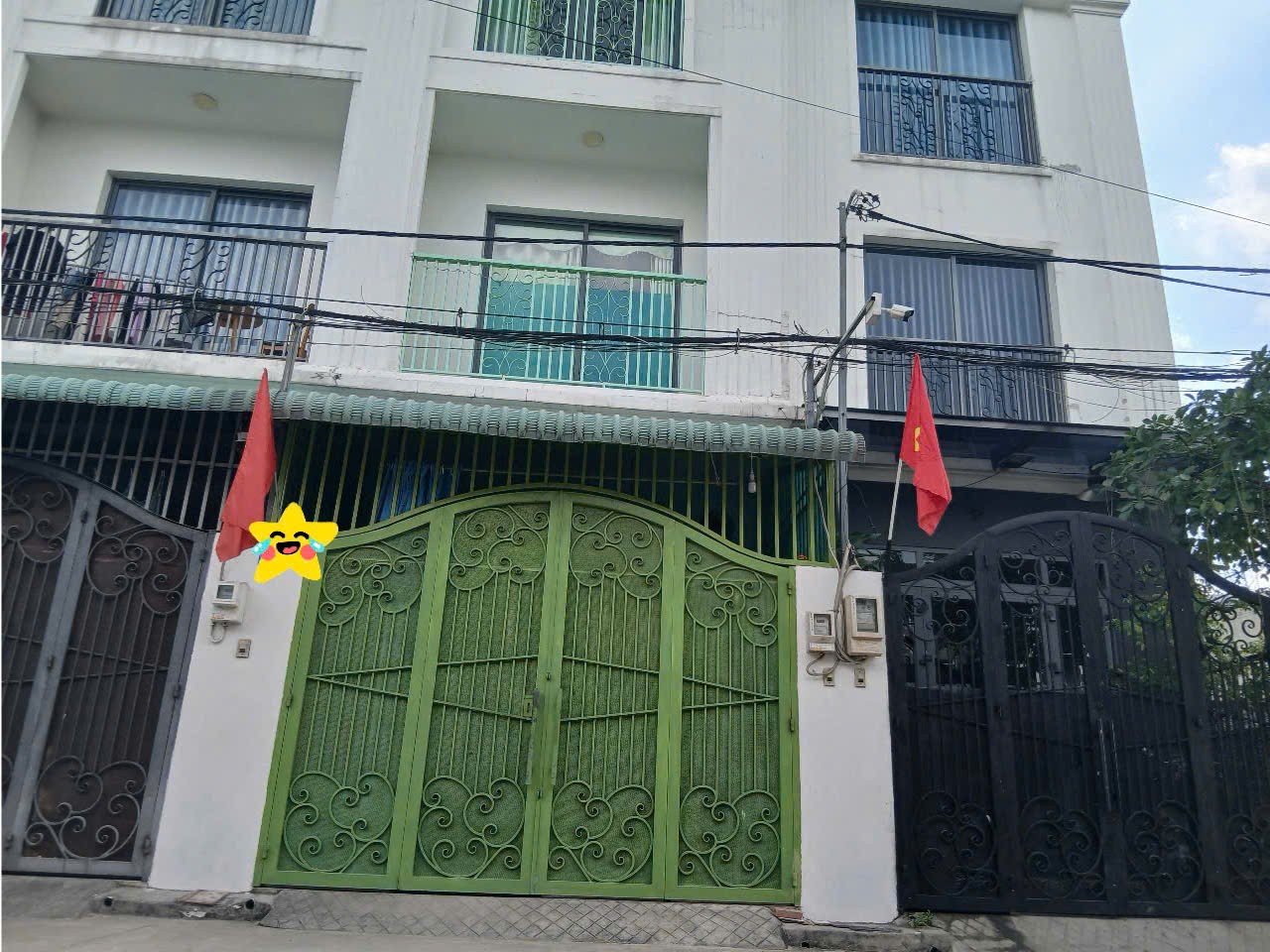 SIÊU PHẨM NHÀ 3 TẦNG CC – CHƯA QUA KD HXH 8M – THẠNH XUÂN 48, Q.12 3