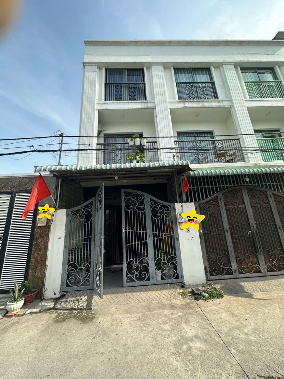 BÁN NHÀ 3 TẦNG (4x15) ĐƯỜNG XE HƠI 8M THẠNH XUÂN 48, Q.12 GIÁ 4.8T 3