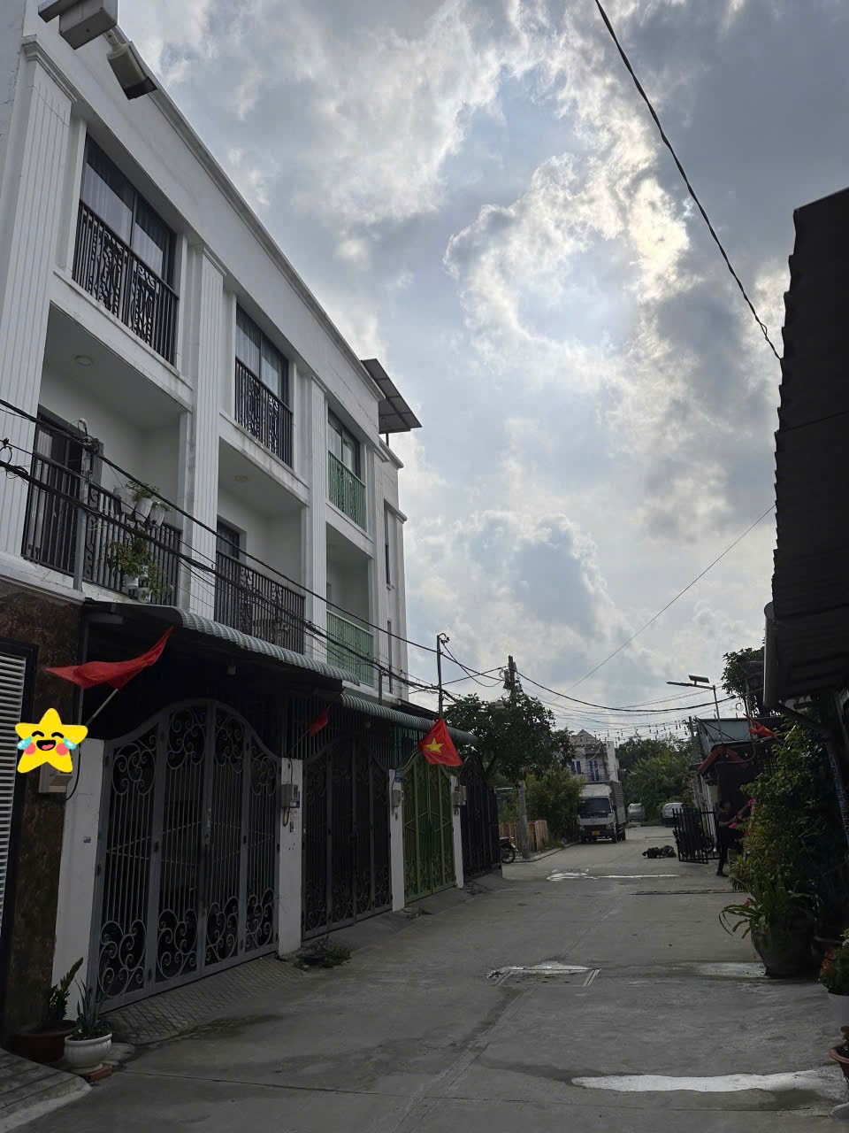 BÁN NHÀ 3 TẦNG (4x15) ĐƯỜNG XE HƠI 8M THẠNH XUÂN 48, Q.12 GIÁ 4.8T 4