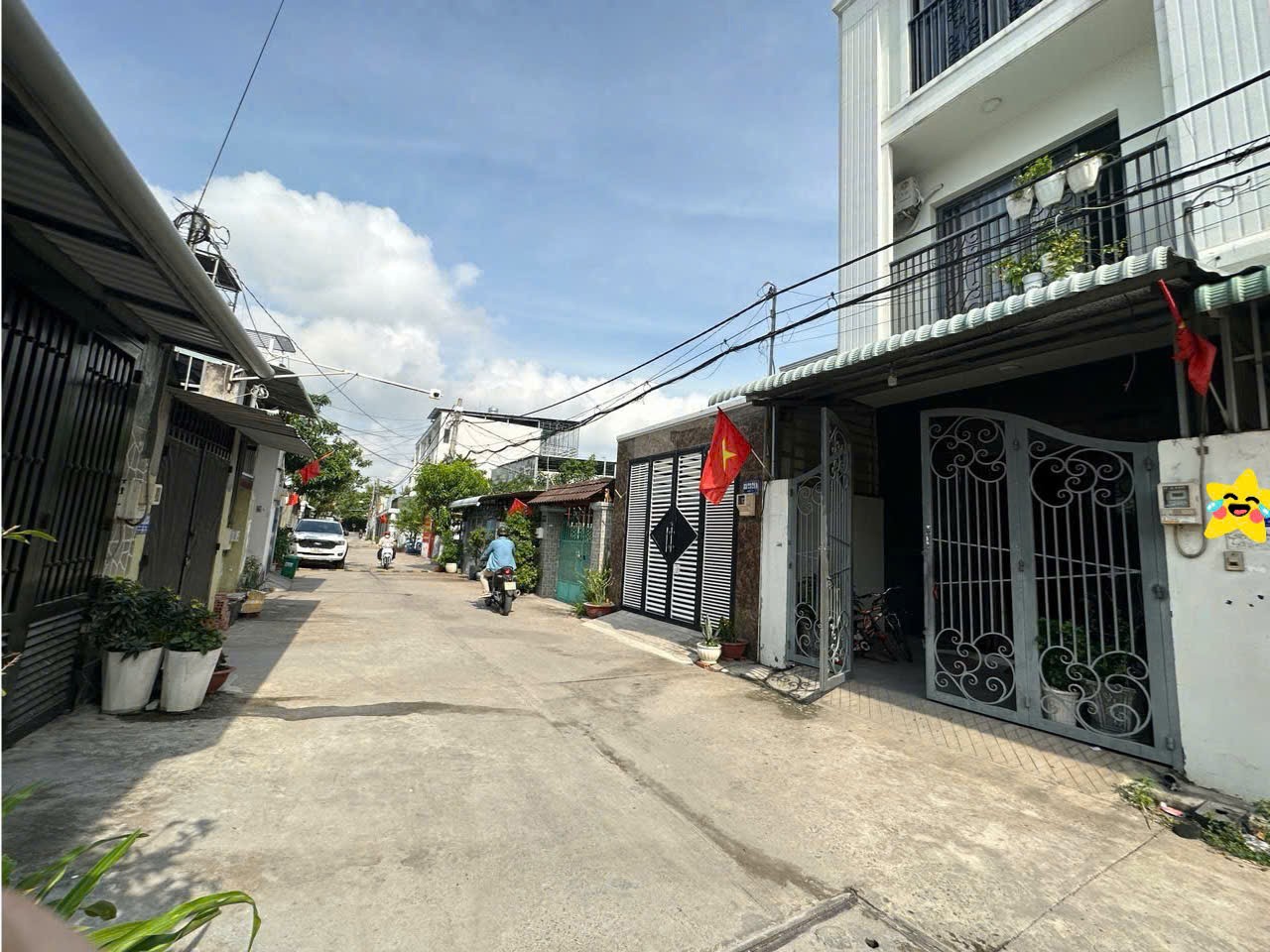 BÁN NHÀ CHÍNH CHỦ Q.12 – 3 TẦNG ĐẸP NHƯ MƠ – XE HƠI TỚI CỬA – CHỈ 4,8 TỶ 4
