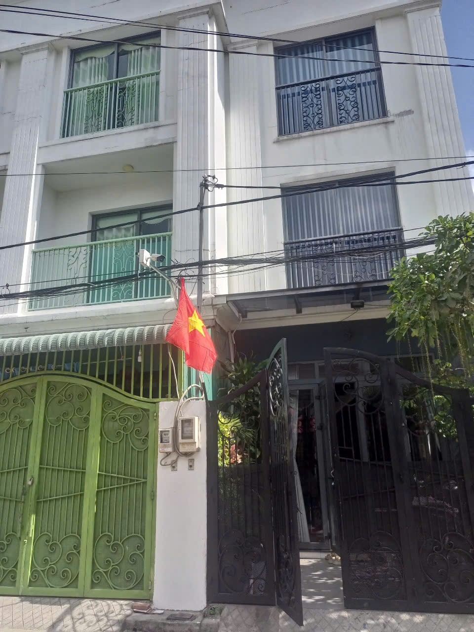 BÁN NHÀ 3 TẦNG (4x15) ĐƯỜNG XE HƠI 8M THẠNH XUÂN 48, Q.12 GIÁ 4.8T