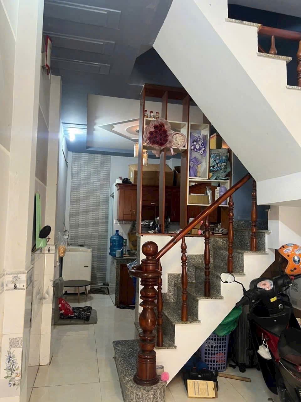 Dãy 3 căn liền kề SHR (9x16m) HXH Hiệp Thành 17, Q12 Giá Rẻ 6.68 tỷ (Cách MT 15m) 3