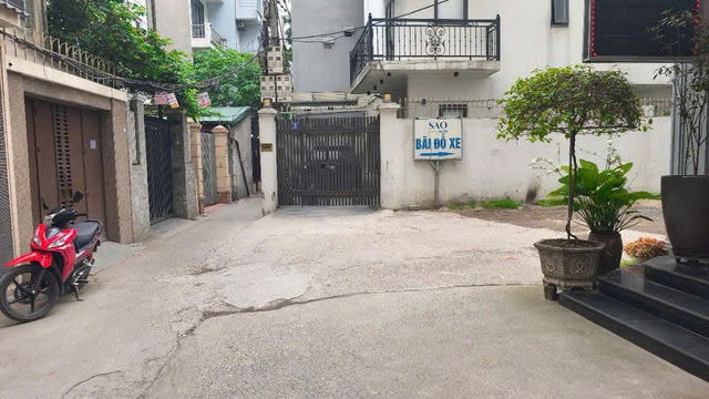 MẢNH ĐẤT VÀNG LÂM DU BỒ ĐỀ  Lâm Du Bồ Đề 105m2,X 7 tầng,mặt tiền 7m,21.5 tỷ Long Biên.