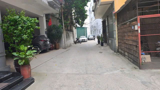 MẢNH ĐẤT VÀNG LÂM DU BỒ ĐỀ  Lâm Du Bồ Đề 105m2,X 7 tầng,mặt tiền 7m,21.5 tỷ Long Biên. 3