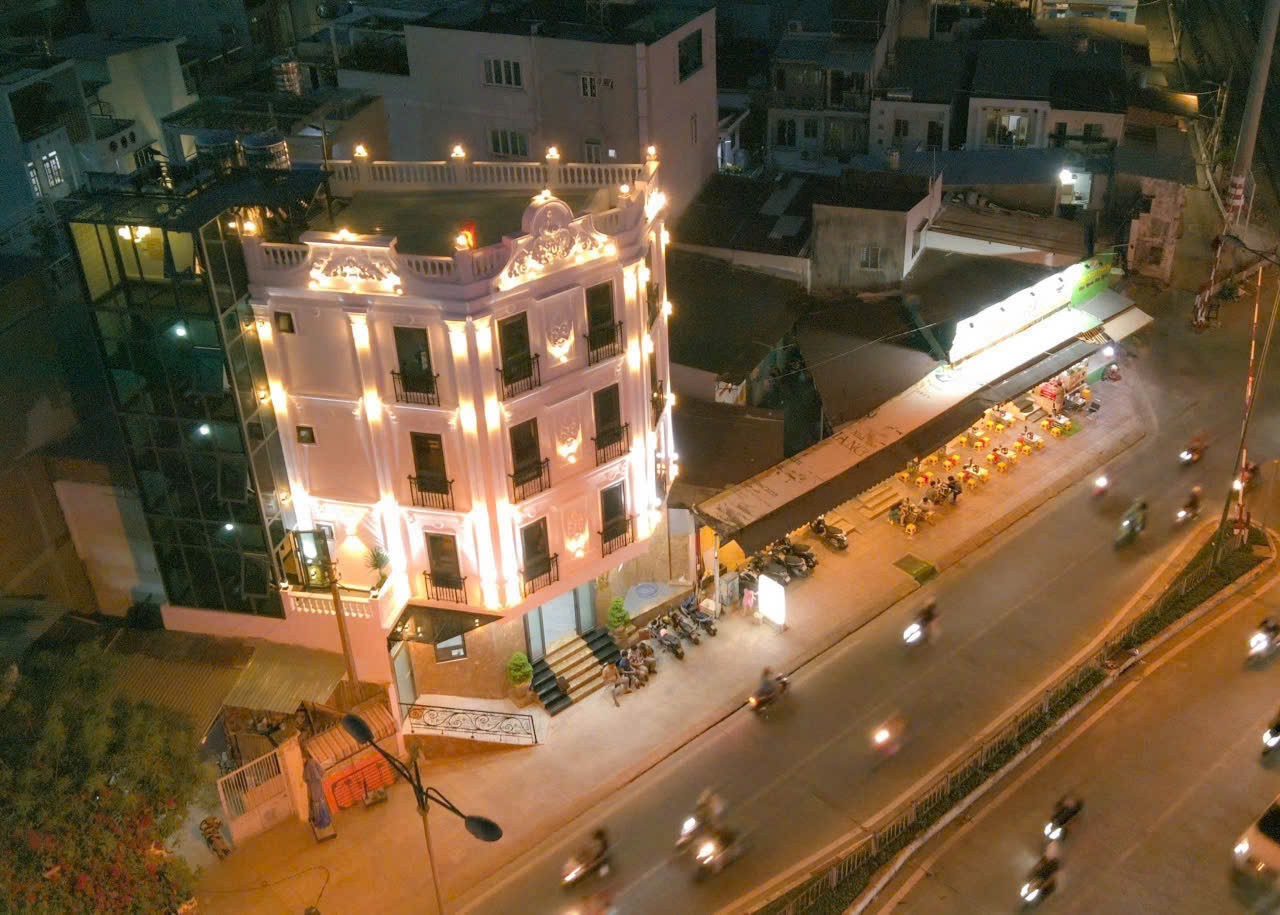 Cần bán Nhà mặt tiền Phường 1, Gò Vấp, Diện tích 90m², Giá 25.9 Tỷ 2