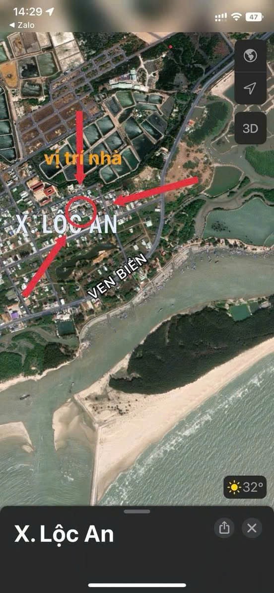 Cần bán Đất Đất Đỏ, Bà Rịa Vũng Tàu, Diện tích 200m², Giá 4.200.000 Triệu/m² 3