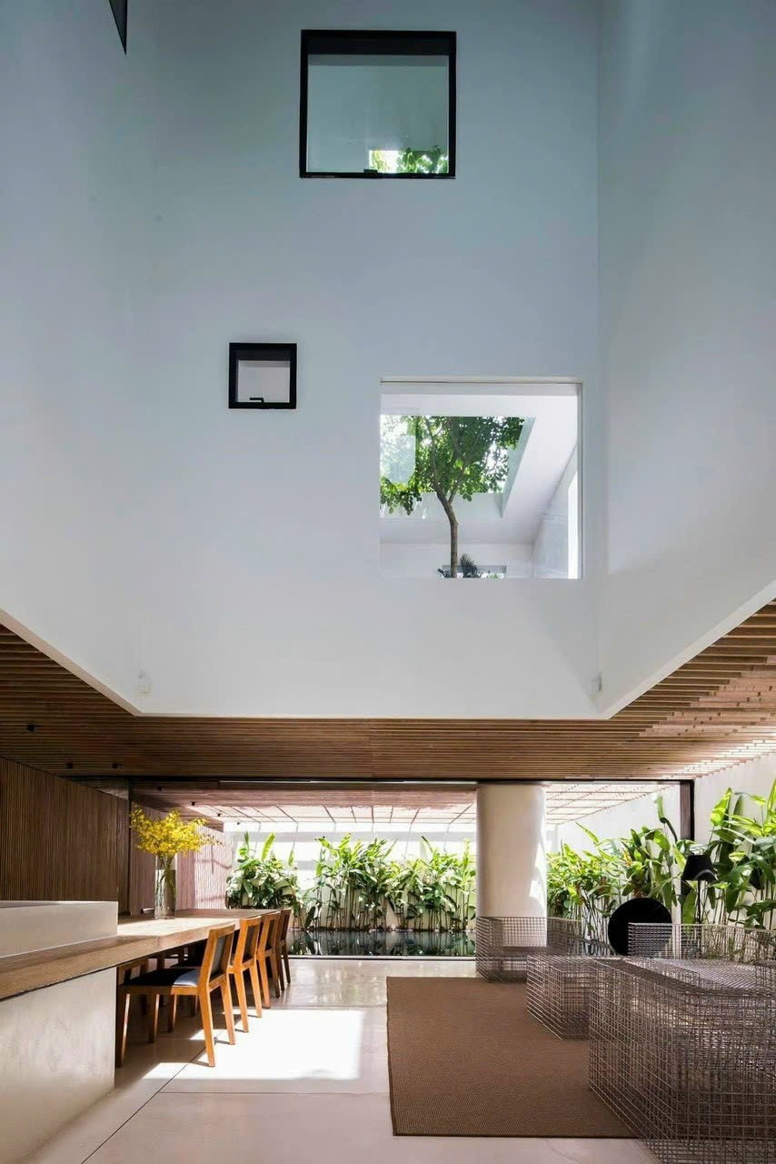 Biệt thự thiết kế đẹp nhất Quận 2, đạt nhiều giải thưởng, Gần siêu thị Mega 2