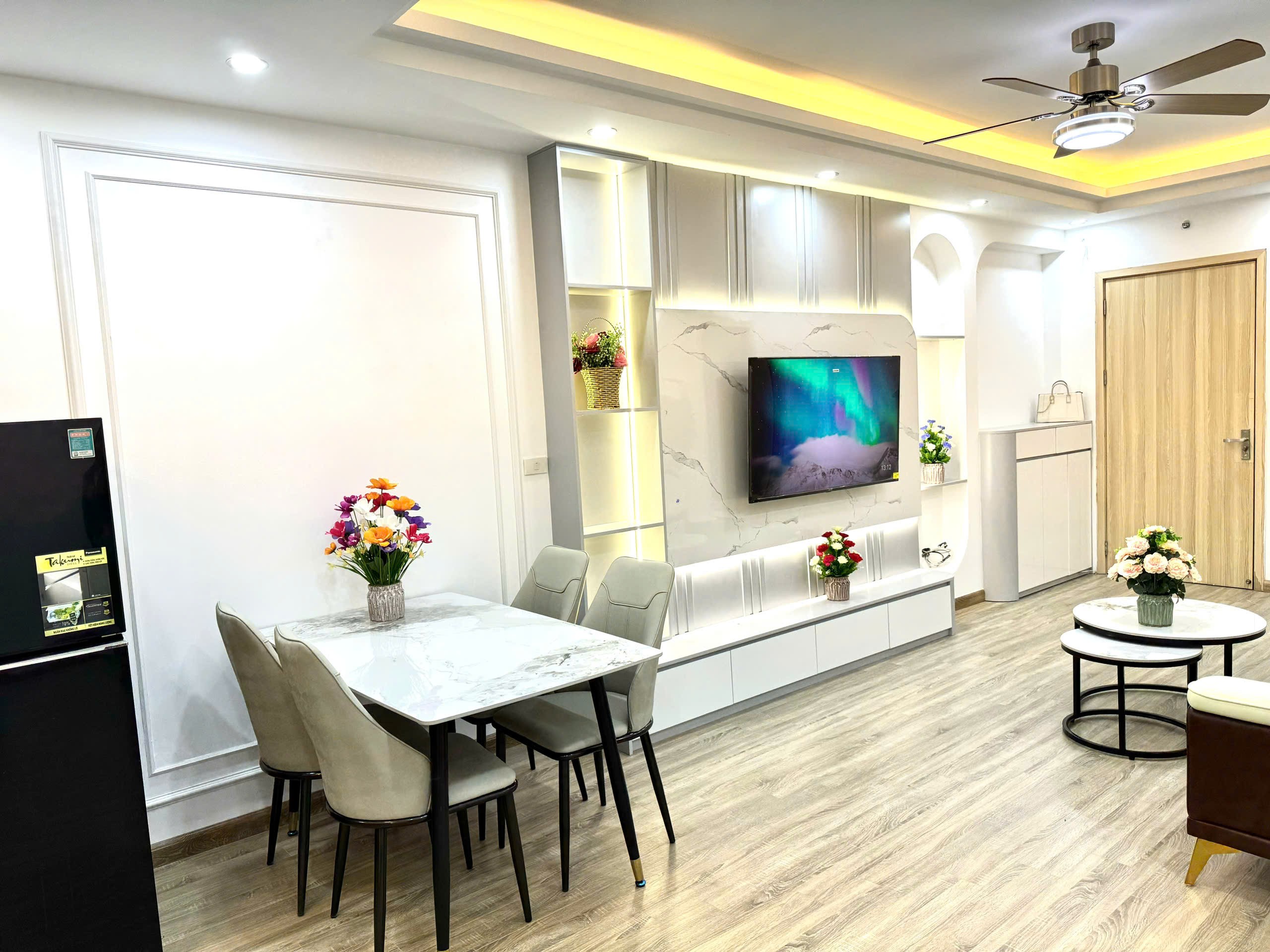 Chính chủ bán căn hộ 72m2 tầng cao, view siêu thoáng tại KDT Thanh Hà Cienco 5 2