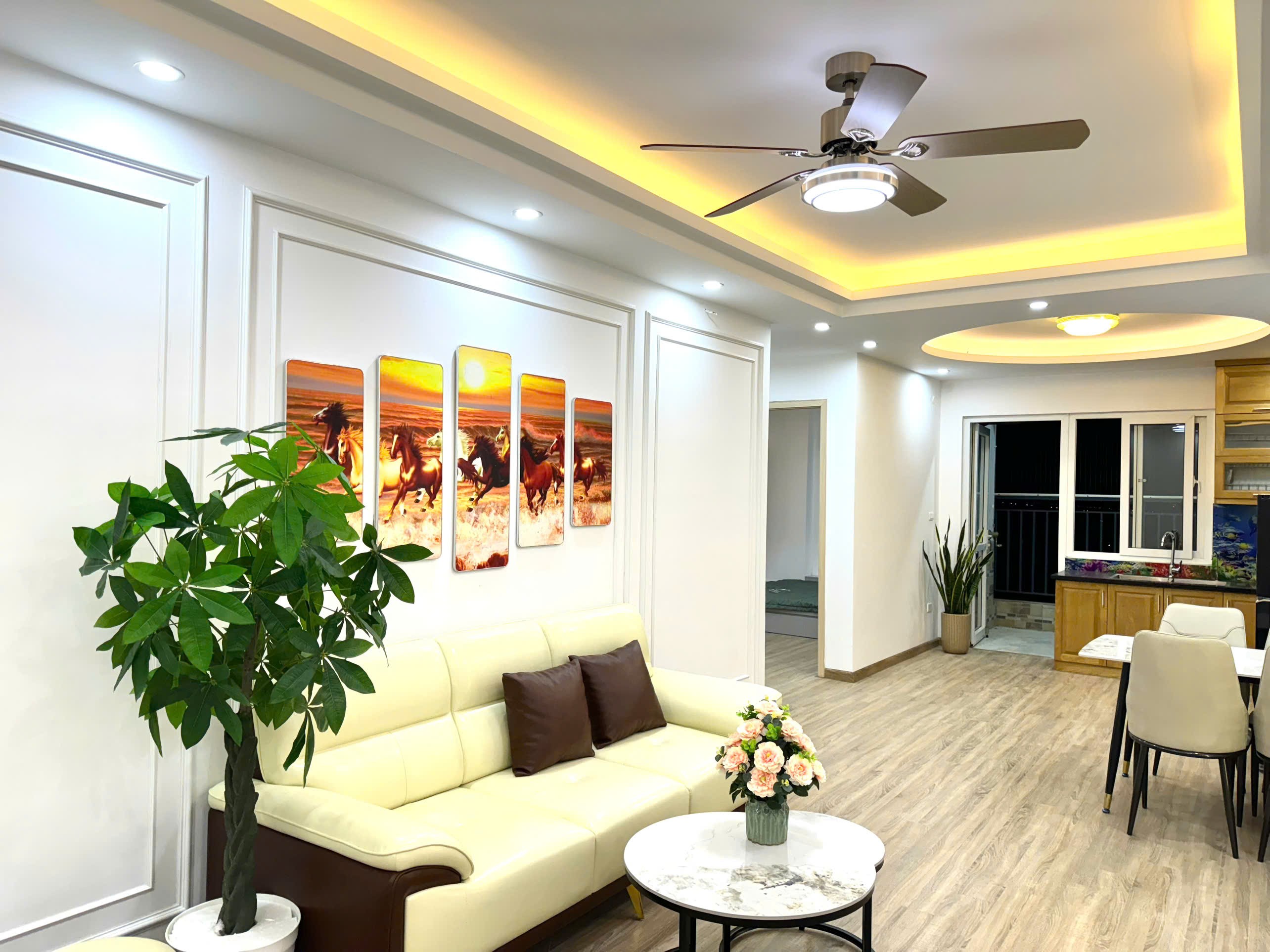 Chính chủ bán căn hộ 72m2 tầng cao, view siêu thoáng tại KDT Thanh Hà Cienco 5 4