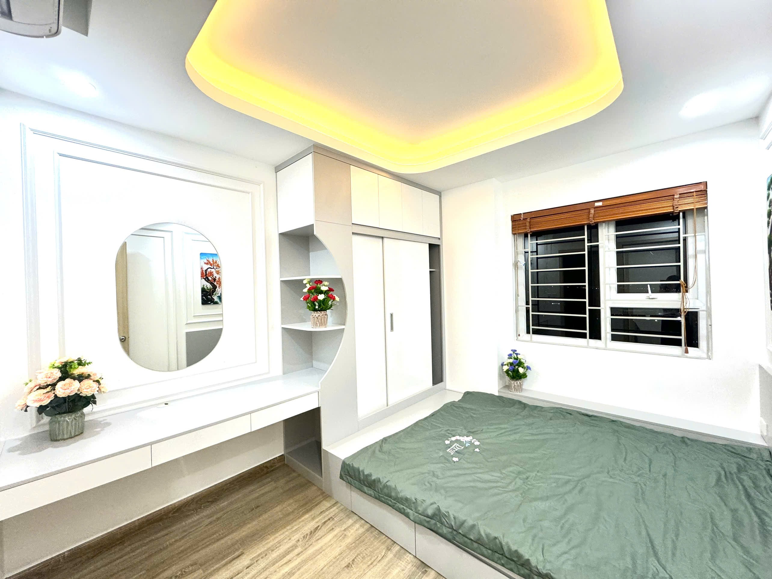 Chính chủ bán căn hộ 72m2 tầng cao, view siêu thoáng tại KDT Thanh Hà Cienco 5 6
