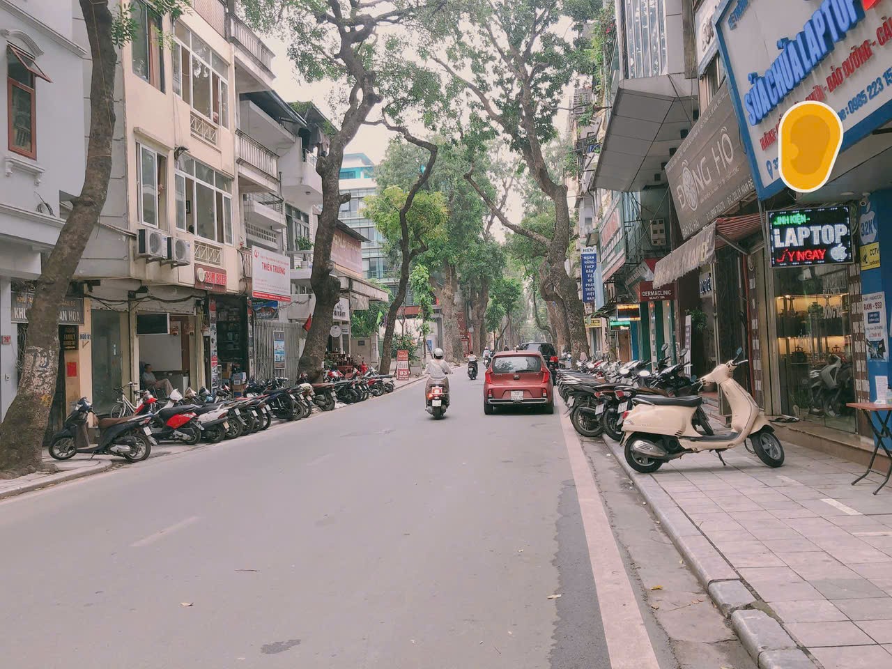NHÀ ĐỐC NGỮ – BA ĐÌNH – HÀ NỘI - Ô TÔ TRÁNH – KINH DOANH ĐỈNH – GẦN LIỄU GIAI – GIÁ 22.7 TỶ 2