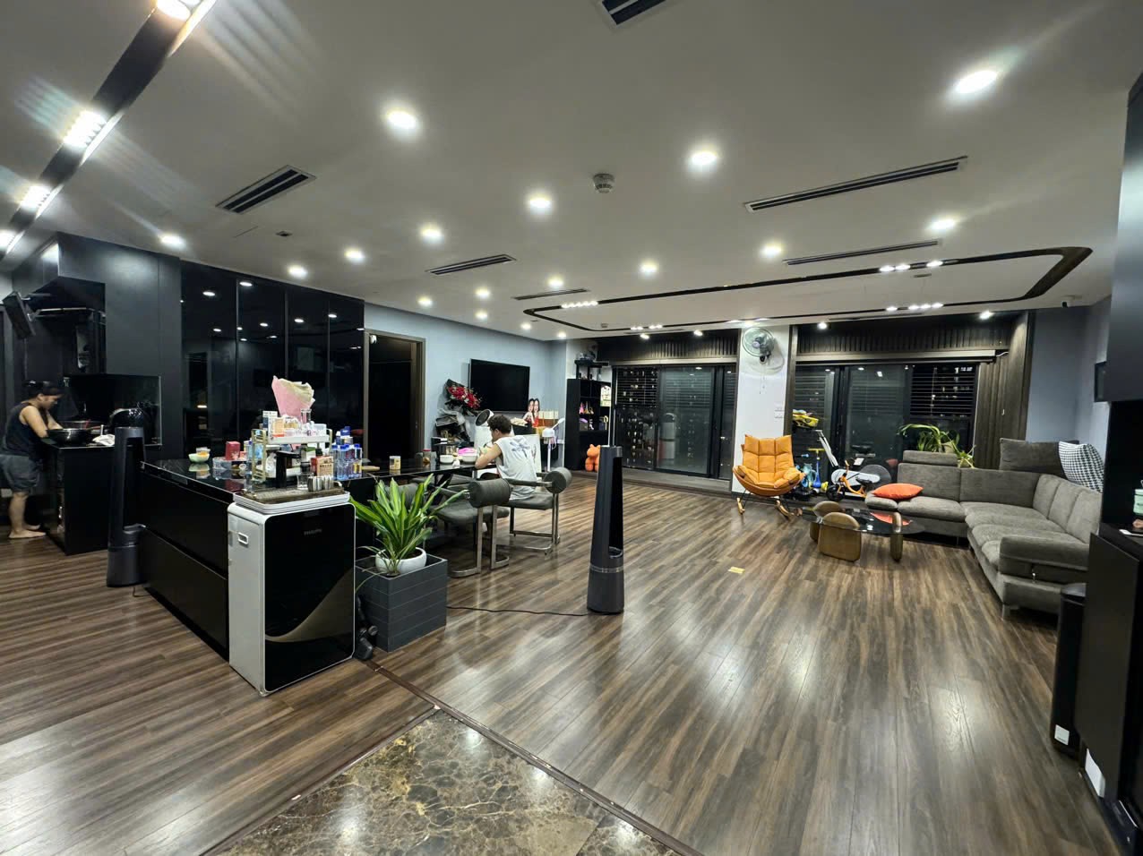 Bán căn đập thông 3PN SIÊU ĐẸP – HIẾM tại Imperia Garden, SHLD 2