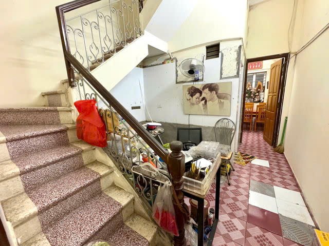 NHÀ DÂN XÂY NGÕ THÔNG RỘNG Thái Hà 59m2,X  4 tầng, MT 3.2m,13.5 tỷ Đống Đa. 4