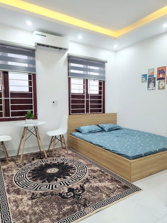 CHUNG CƯ MINI CHÙA LÁNG 41M2 x 6 TẦNG - 9 PHÒNG KHÉP KÍN FULL ĐỒ-  41 m2,X 6 tầng,mặt tiền 4.3m, 3