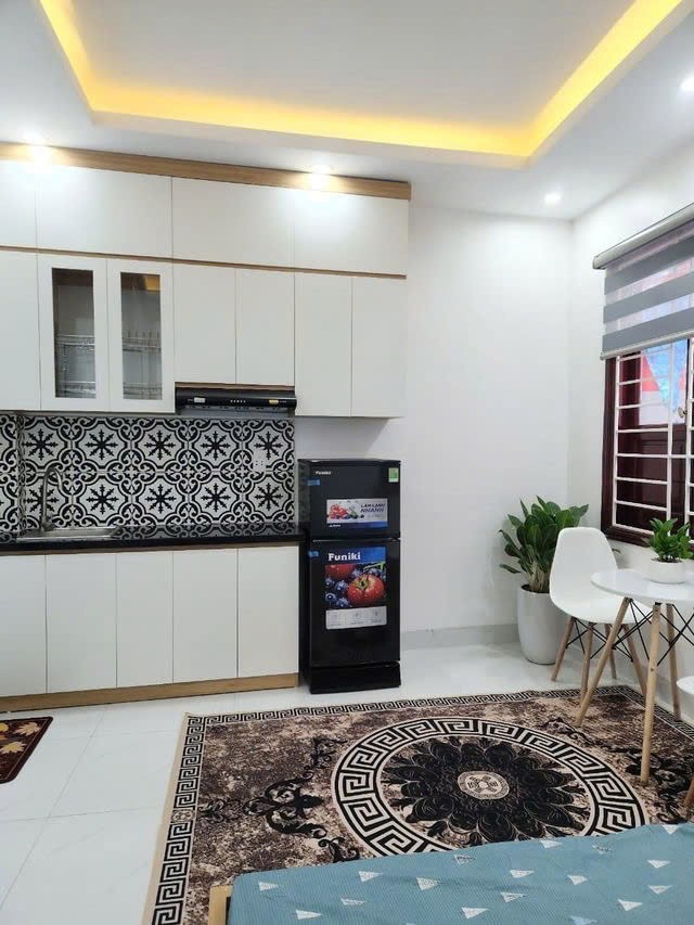 CHUNG CƯ MINI CHÙA LÁNG 41M2 x 6 TẦNG - 9 PHÒNG KHÉP KÍN FULL ĐỒ-  41 m2,X 6 tầng,mặt tiền 4.3m, 5
