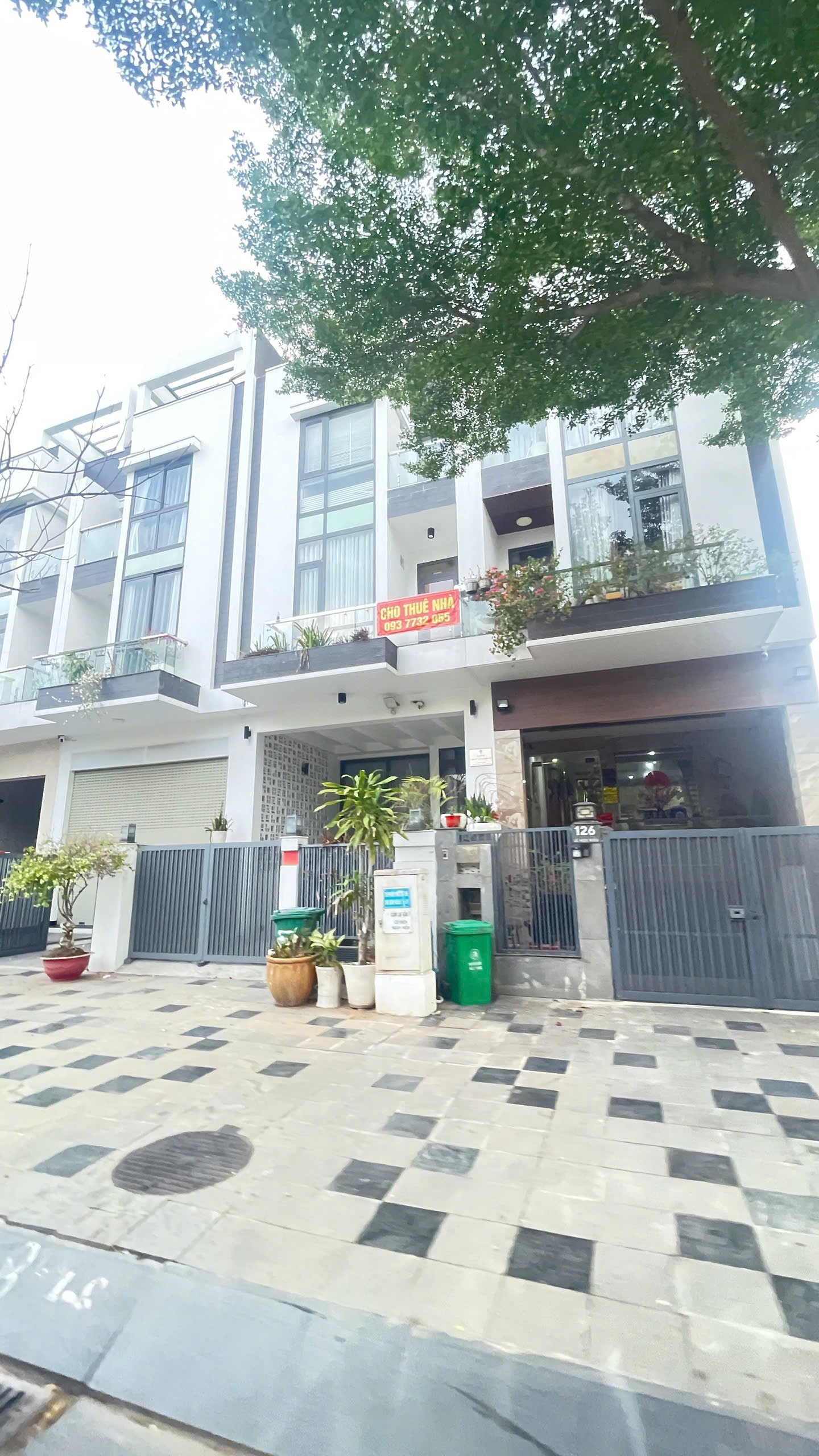Cho thuê Nhà mặt tiền Phường Thạnh Mỹ Lợi, Quận 2, Diện tích 140m², Giá 25 Triệu/tháng 2